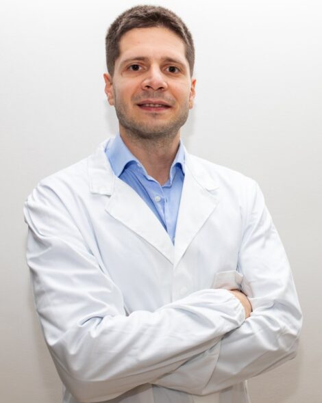 Dott. Donato Carola, medico chirurgo ortopedico